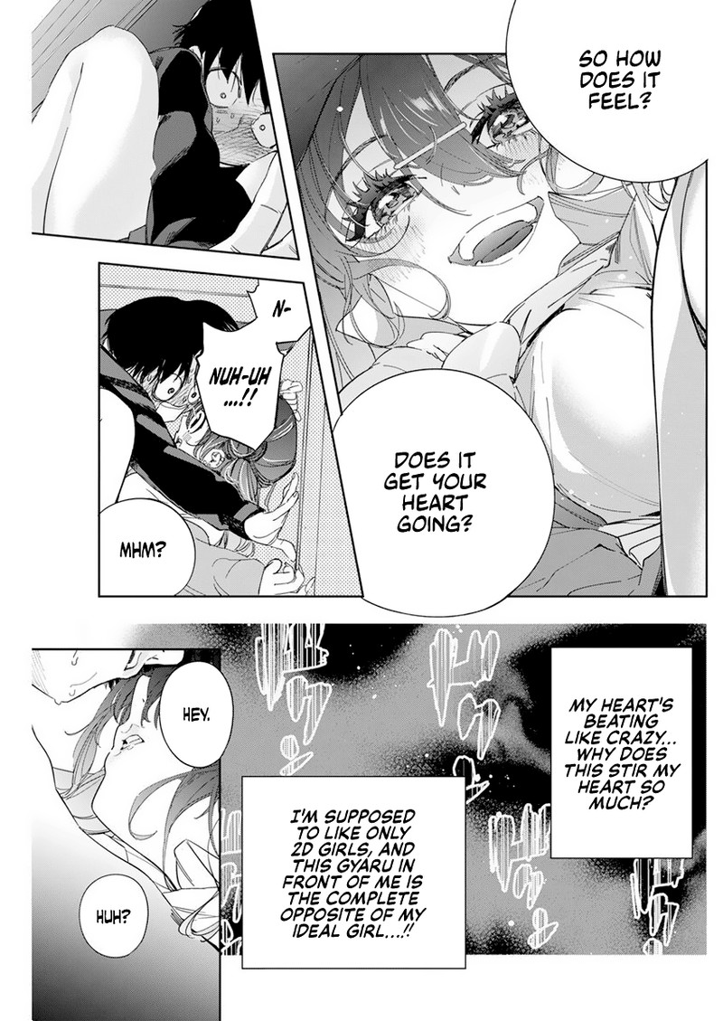 Now That We Draw - Chapter 1 - What Fiction Cannot Portray image 36